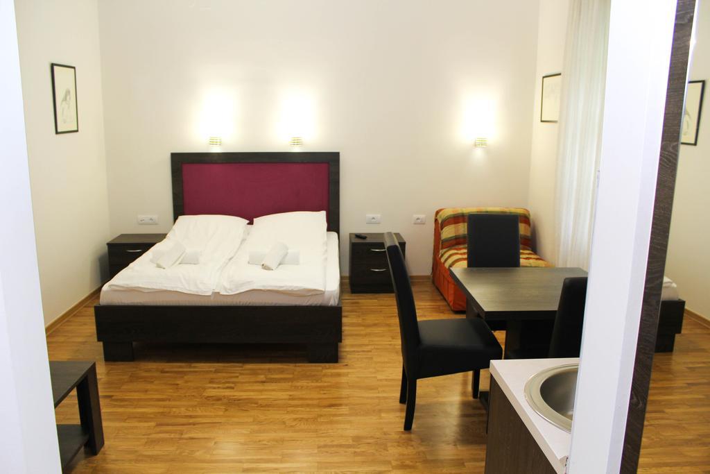 Wake Up Apartments And Rooms Belgrad Zewnętrze zdjęcie