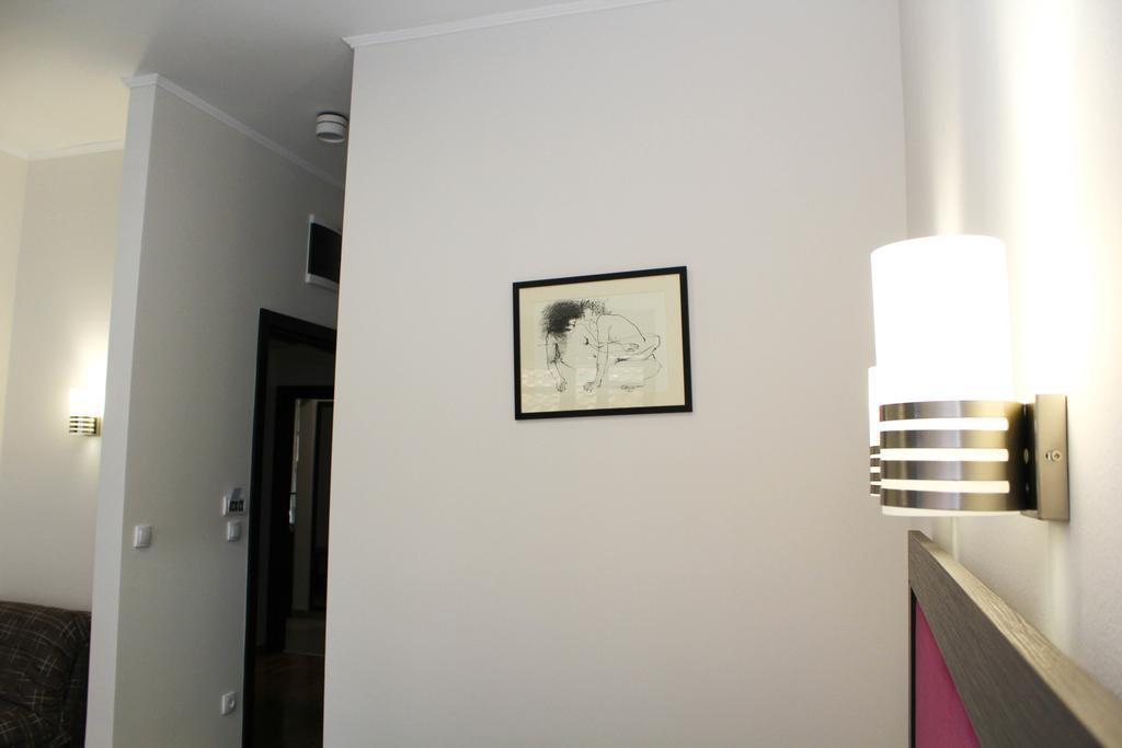Wake Up Apartments And Rooms Belgrad Zewnętrze zdjęcie