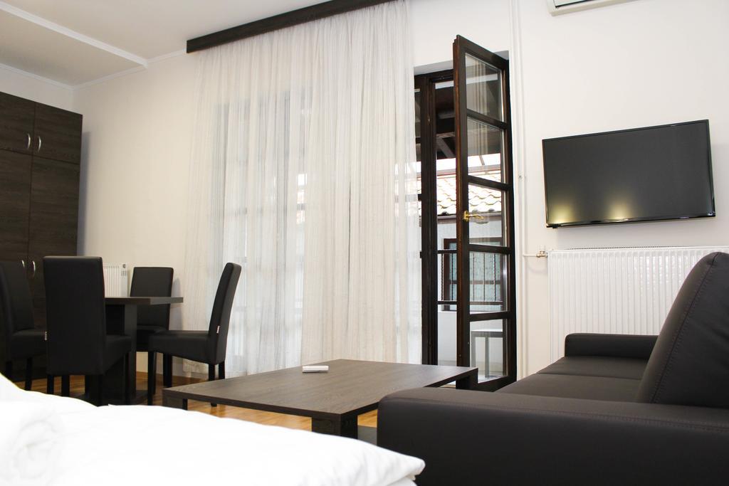 Wake Up Apartments And Rooms Belgrad Zewnętrze zdjęcie
