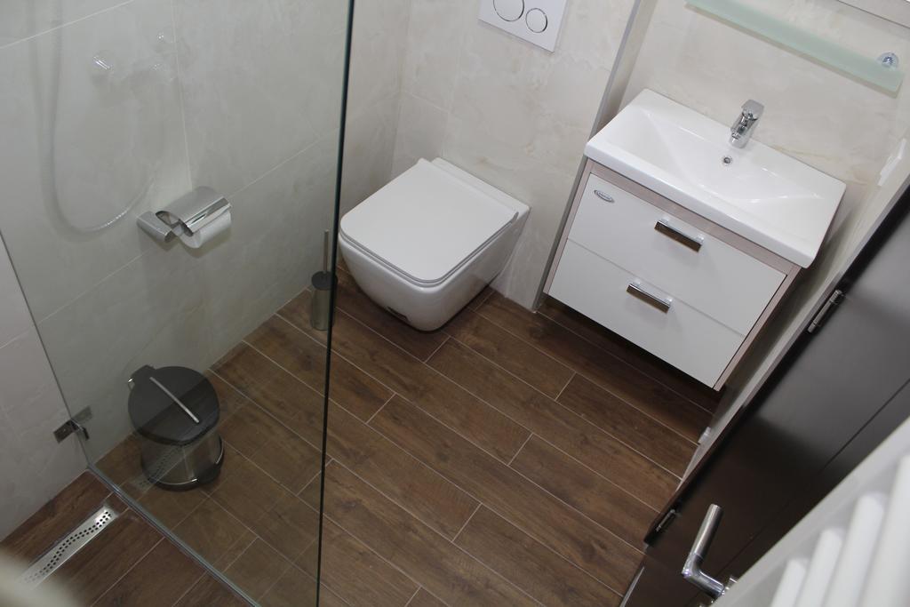 Wake Up Apartments And Rooms Belgrad Zewnętrze zdjęcie