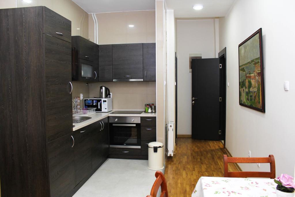 Wake Up Apartments And Rooms Belgrad Zewnętrze zdjęcie