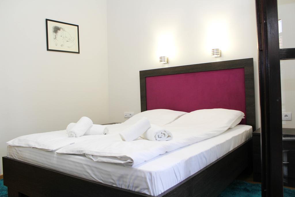 Wake Up Apartments And Rooms Belgrad Zewnętrze zdjęcie