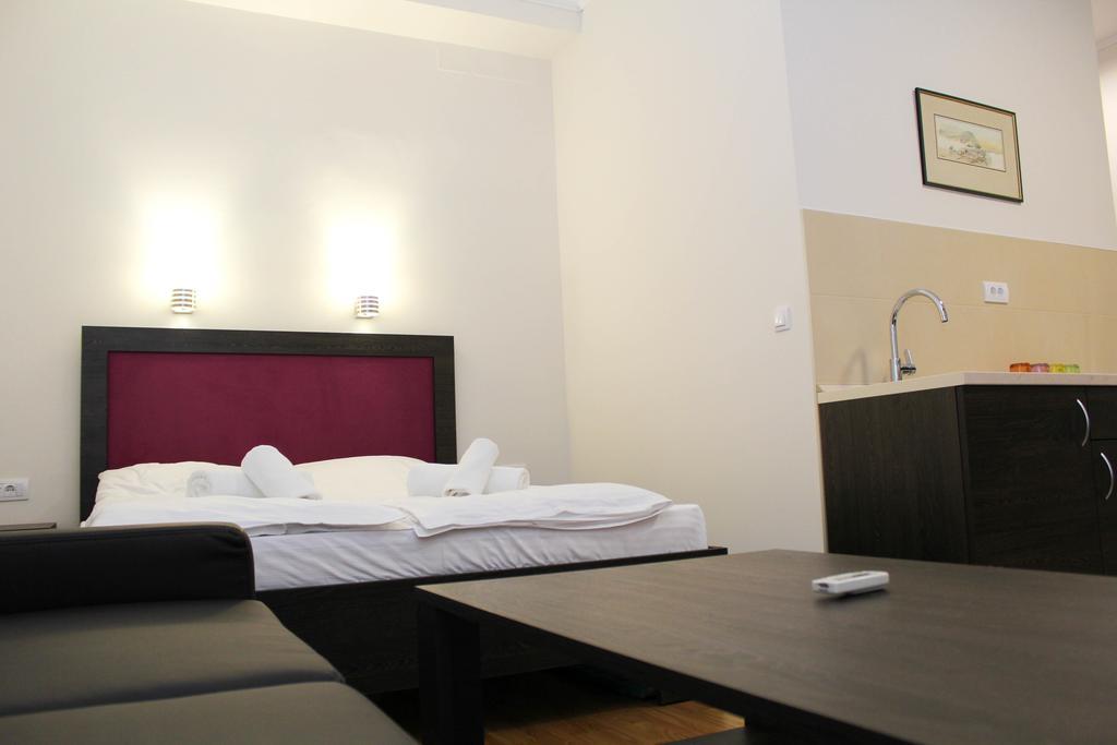 Wake Up Apartments And Rooms Belgrad Zewnętrze zdjęcie