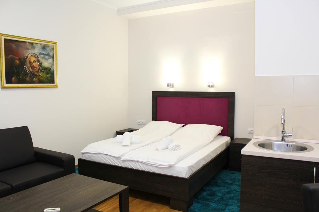 Wake Up Apartments And Rooms Belgrad Zewnętrze zdjęcie