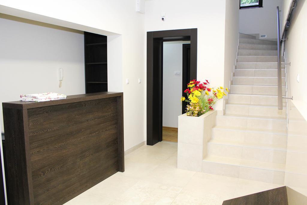 Wake Up Apartments And Rooms Belgrad Zewnętrze zdjęcie