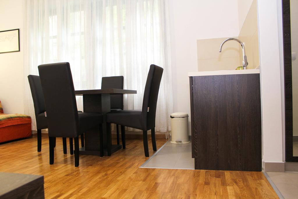 Wake Up Apartments And Rooms Belgrad Zewnętrze zdjęcie