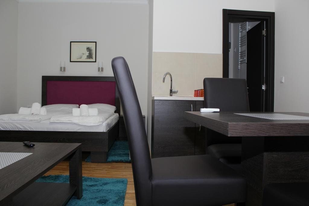 Wake Up Apartments And Rooms Belgrad Zewnętrze zdjęcie