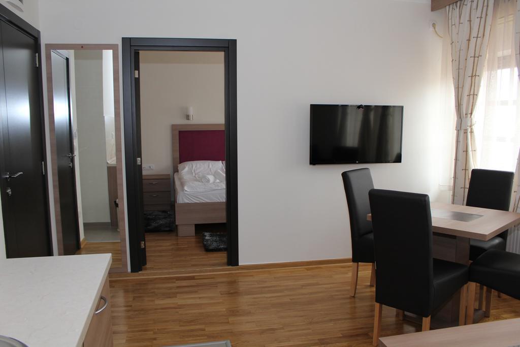 Wake Up Apartments And Rooms Belgrad Zewnętrze zdjęcie