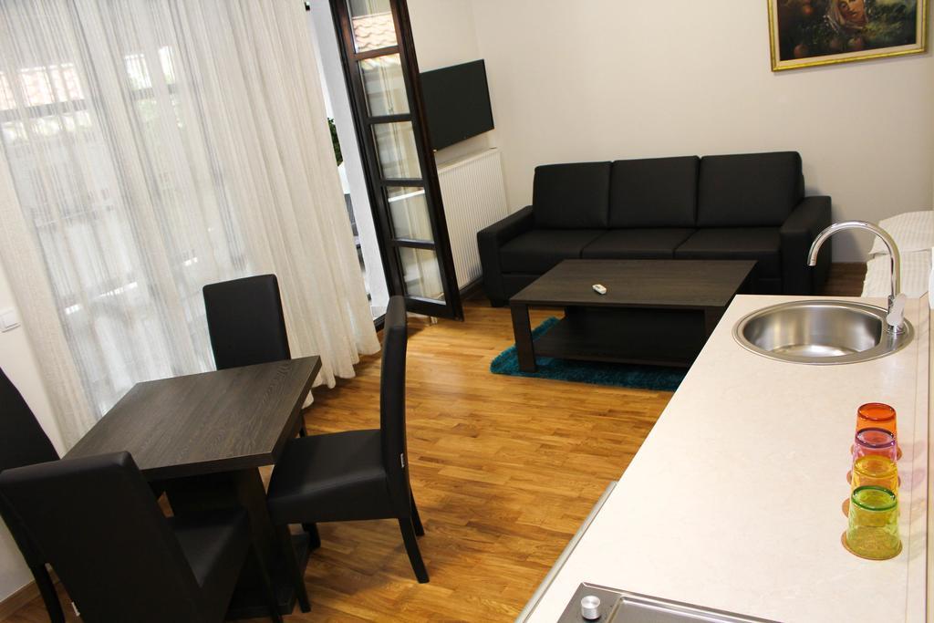 Wake Up Apartments And Rooms Belgrad Zewnętrze zdjęcie