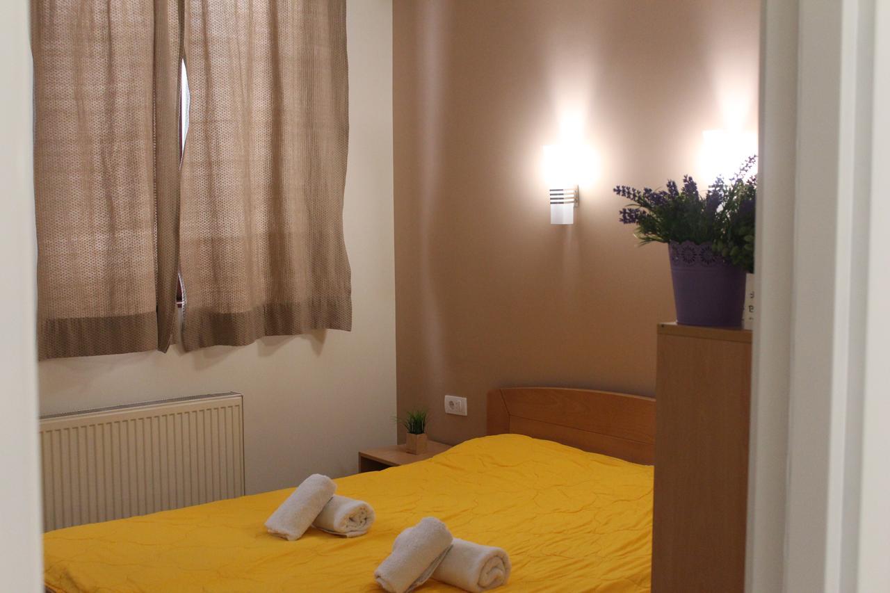 Wake Up Apartments And Rooms Belgrad Zewnętrze zdjęcie