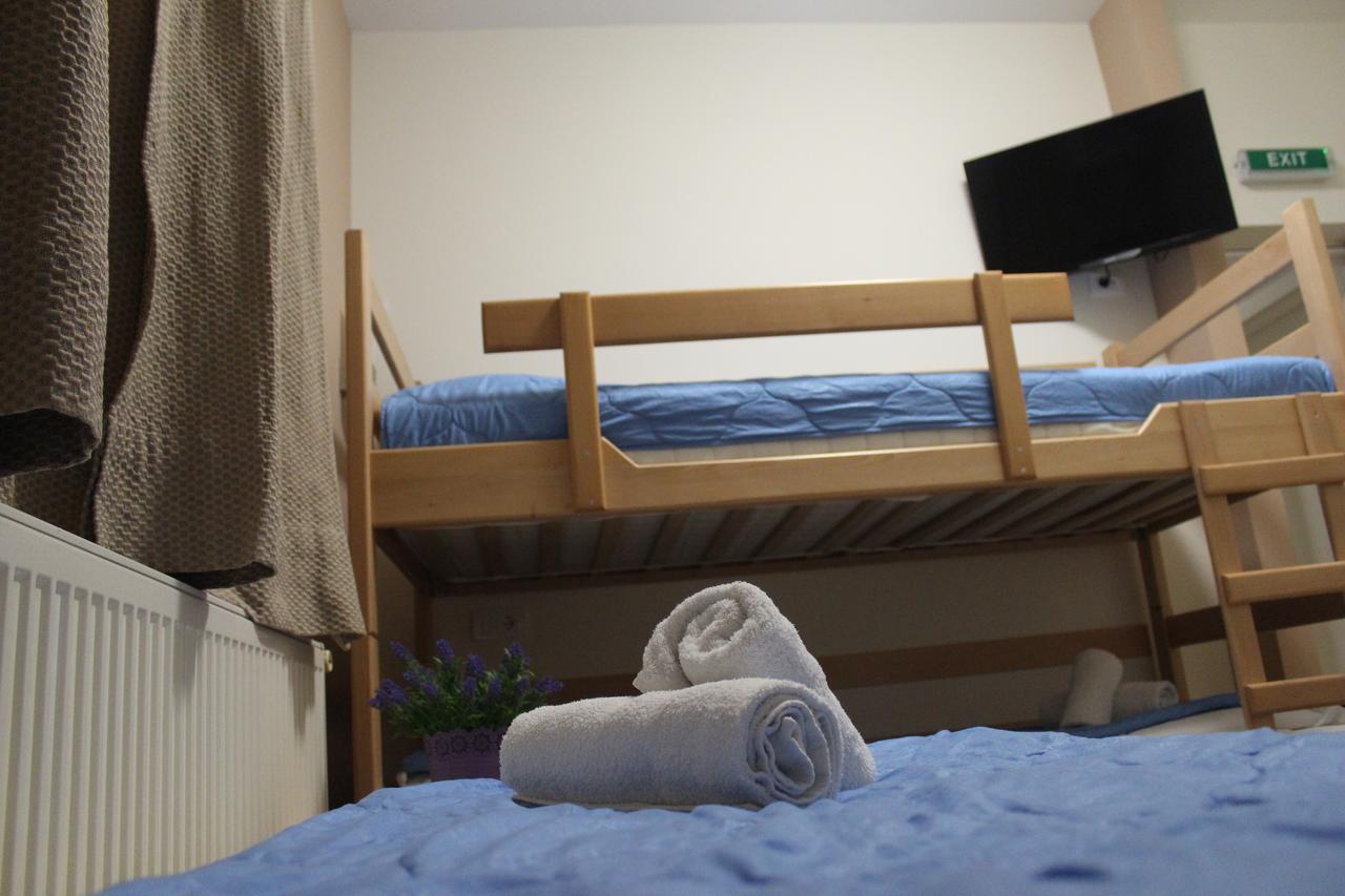 Wake Up Apartments And Rooms Belgrad Zewnętrze zdjęcie